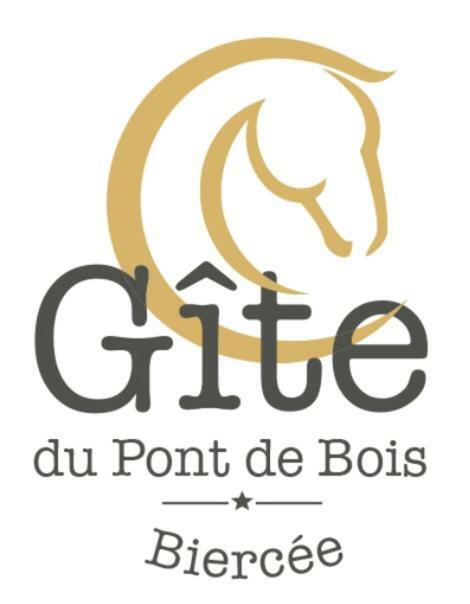 Gite Du Pont De Bois Thuin 外观 照片